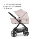 ABC Design Kinderwagen Starter Set Samba Berry Kollektion 2023