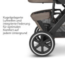 ABC Design Kinderwagen Salsa 4 Air Nature Pure