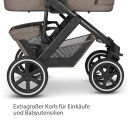 ABC Design Kinderwagen Salsa 4 Air Nature Pure