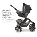 ABC Design Kinderwagen Salsa 4 Air Nature Pure