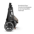 ABC Design Kinderwagen Salsa 4 Air Nature Pure
