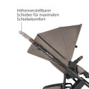 ABC Design Kinderwagen Salsa 4 Air Nature Pure