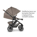 ABC Design Kinderwagen Salsa 4 Air Nature Pure