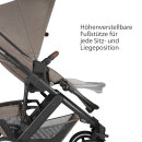 ABC Design Kinderwagen Salsa 4 Air Nature Pure