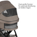 ABC Design Kinderwagen Salsa 4 Air Nature Pure