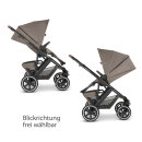ABC Design Kinderwagen Salsa 4 Air Nature Pure