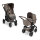 ABC Design Kinderwagen Salsa 4 Air Nature Pure