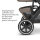 ABC Design Kinderwagen Salsa 4 Air Nature Pure