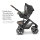 ABC Design Kinderwagen Salsa 4 Air Nature Pure