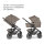 ABC Design Kinderwagen Salsa 4 Air Nature Pure