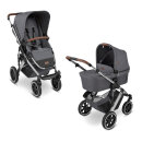 ABC Design Kinderwagen Salsa 4 Air Diamond Kollektion 2023