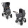 ABC Design Kinderwagen Salsa 4 Air Diamond Kollektion 2023