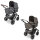 ABC Design Kinderwagen Salsa 4 Air Diamond Kollektion 2023