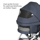 ABC Design Kinderwagen Set Salsa 4 Air Lake Kollektion 2023