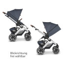 ABC Design Kinderwagen Set Salsa 4 Air Lake Kollektion 2023