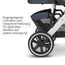 ABC Design Kinderwagen Set Salsa 4 Air Lake Kollektion 2023