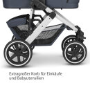 ABC Design Kinderwagen Set Salsa 4 Air Lake Kollektion 2023