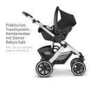 ABC Design Kinderwagen Set Salsa 4 Air Lake Kollektion 2023