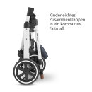 ABC Design Kinderwagen Set Salsa 4 Air Lake Kollektion 2023