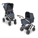 ABC Design Kinderwagen Set Salsa 4 Air Lake Kollektion 2023