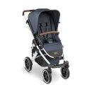 ABC Design Kinderwagen Set Salsa 4 Air Lake Kollektion 2023