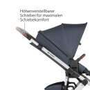 ABC Design Kinderwagen Set Salsa 4 Air Lake Kollektion 2023
