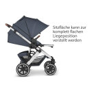 ABC Design Kinderwagen Set Salsa 4 Air Lake Kollektion 2023