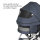 ABC Design Kinderwagen Set Salsa 4 Air Lake Kollektion 2023