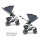 ABC Design Kinderwagen Set Salsa 4 Air Lake Kollektion 2023