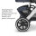 ABC Design Kinderwagen Set Salsa 4 Air Lake Kollektion 2023