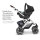 ABC Design Kinderwagen Set Salsa 4 Air Lake Kollektion 2023
