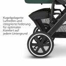 ABC Design Kinderwagen Set Salsa 4 Air Basil Diamond Kollektion 2023 - Frühjahrsdeal