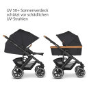 ABC Design Kinderwagen Starter Set Salsa 4 Air Toffee Pure Kollektion 2023