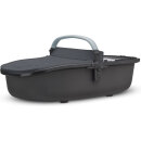 Quinny Babywanne Hux Carrycot Graphite on Graphite