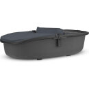 Quinny Babywanne Hux Carrycot Graphite on Graphite