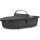 Quinny Babywanne Hux Carrycot Graphite on Graphite