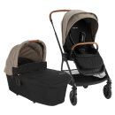 Nuna Kinderwagen Set 2in1 TRIV Mocha