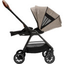 Nuna Kinderwagen Set 2in1 TRIV Mocha