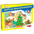 Haba Mein erster Spiele-Adventskalender –...