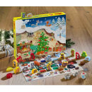 Haba Mein erster Spiele-Adventskalender –...