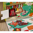 Haba Mein erster Spiele-Adventskalender – Weihnachten in der Bärenhöhle