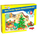 Haba Mein erster Spiele-Adventskalender – Weihnachten in der Bärenhöhle