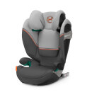 Cybex Kindersitz Solution S2 i-Fix Lava Grey