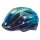 KED Fahrradhelm Meggy II Trend S Stars Blue Green
