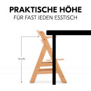 Hauck Hochstuhl Alpha+B Natural