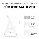 Hauck Hochstuhl Alpha+B White