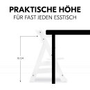 Hauck Hochstuhl Alpha+B White