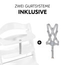 Hauck Hochstuhl Alpha+B White