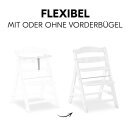 Hauck Hochstuhl Alpha+B White