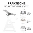 Hauck Hochstuhl Alpha+B White